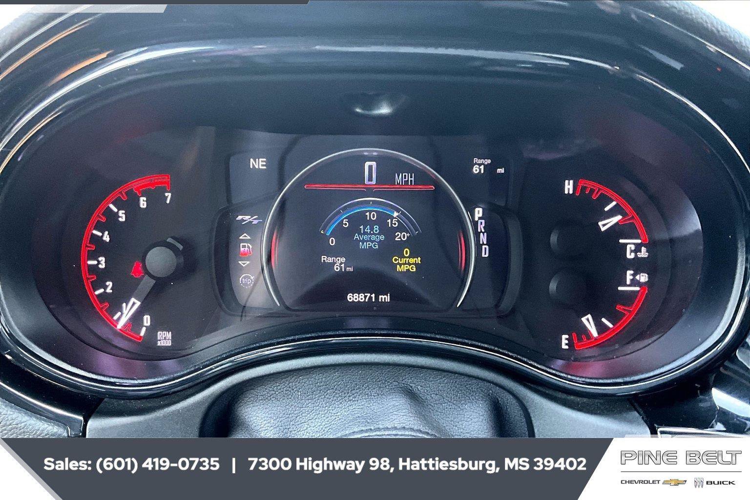 Used 2022 Dodge Durango R/T RWD image 14
