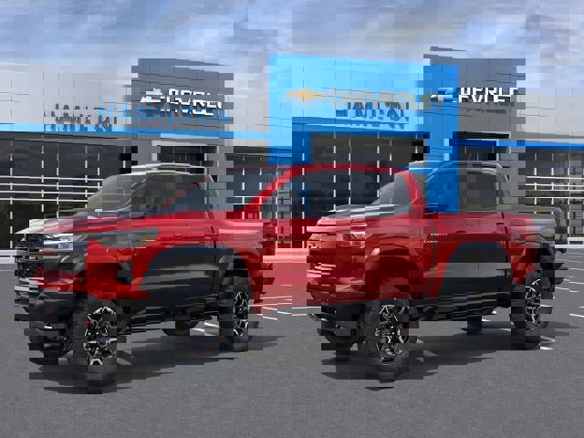 New 2026 Chevrolet Colorado ZR2 w/ Technology Package image 2