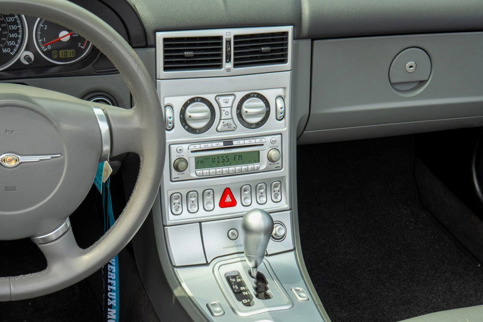 Used 2008 Chrysler Crossfire Limited RWD image 25