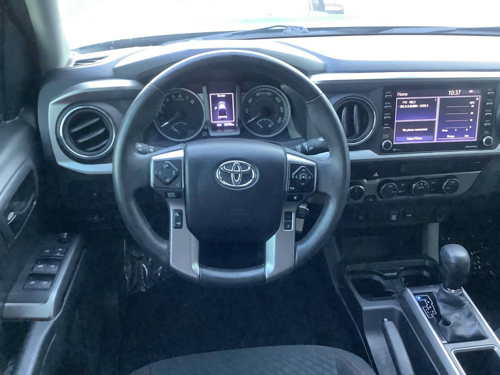 Used 2022 Toyota Tacoma SR5 AWD/4WD image 10