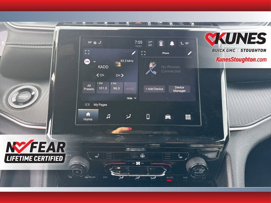 Used 2023 Jeep Grand Cherokee L Laredo image 29