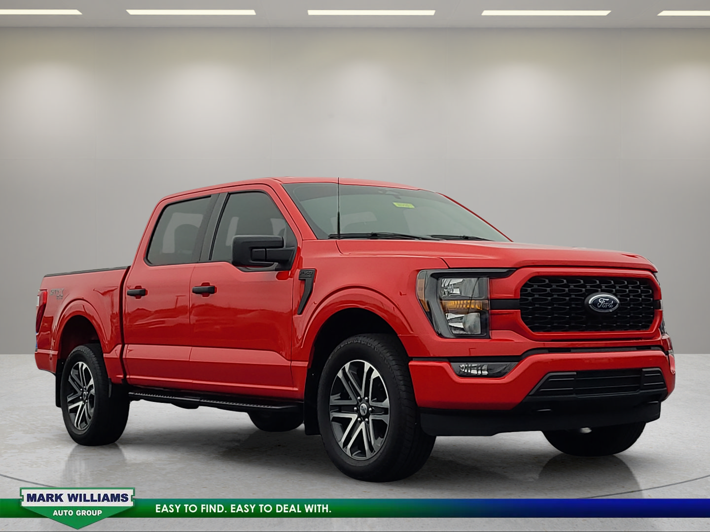 Used 2023 Ford F150 XL w/ STX Appearance Package