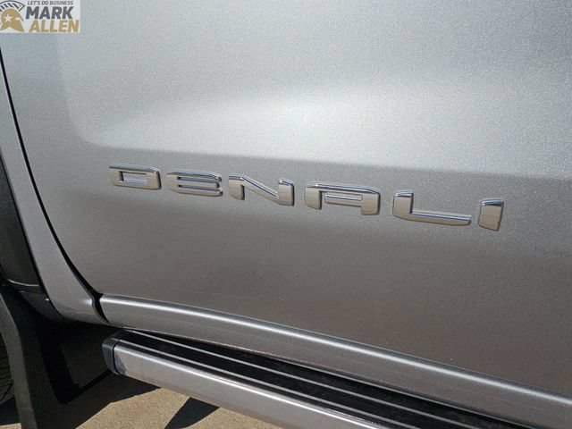 Used 2024 GMC Sierra 1500 Denali w/ Denali Reserve Package AWD/4WD image 33