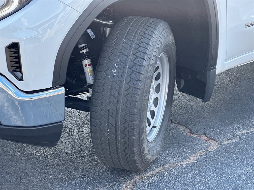 New 2026 GMC Sierra 1500 Pro w/ Pro Value Package image 25