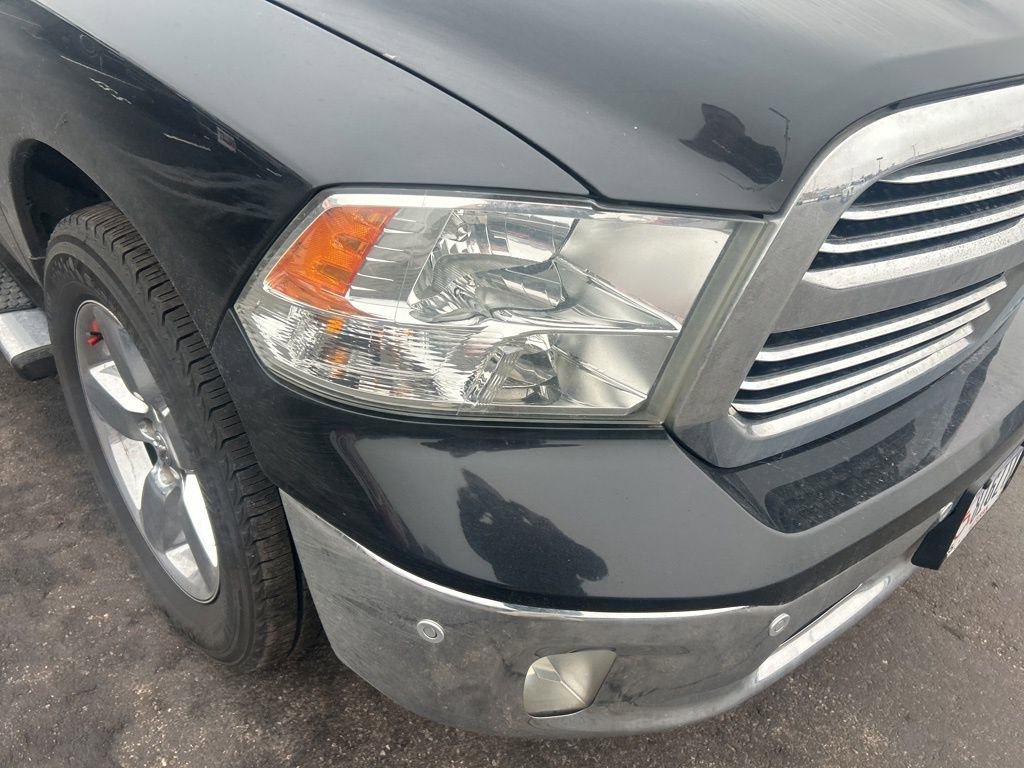Used 2018 RAM 1500 Big Horn image 12
