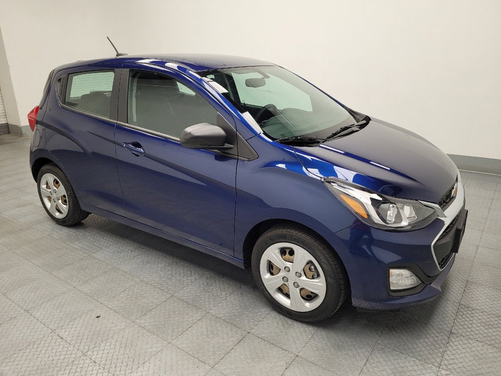 Used 2022 Chevrolet Spark LS FWD image 11