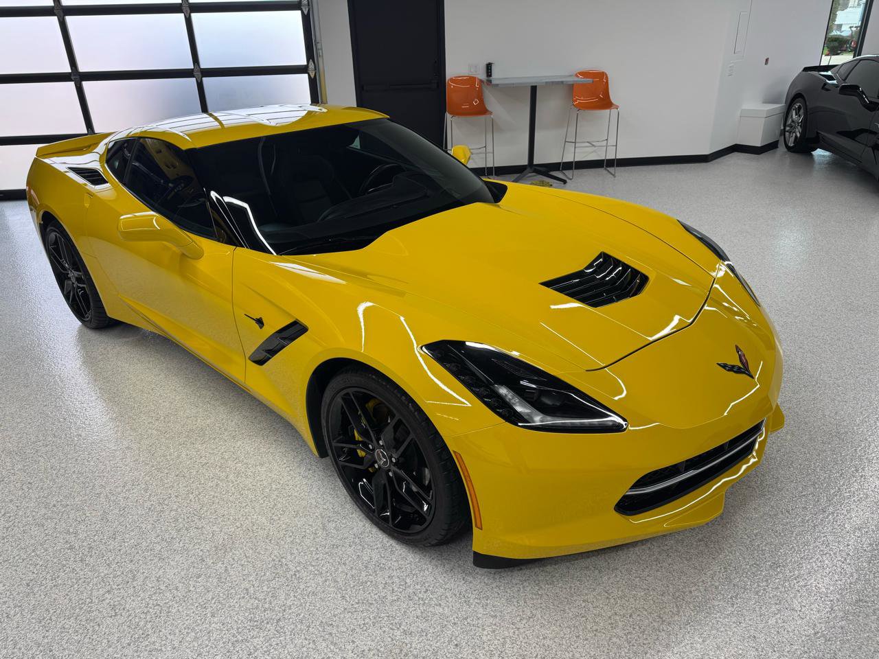 Used 2015 Chevrolet Corvette Stingray Coupe w/ 2LT Preferred Equipment Group image 22