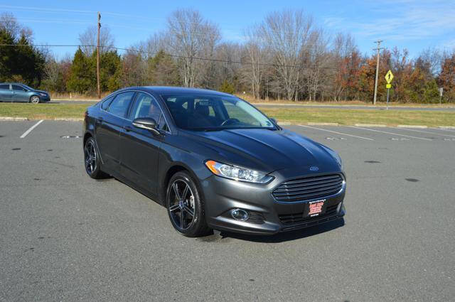Used 2016 Ford Fusion SE w/ Equipment Group 202A image 54