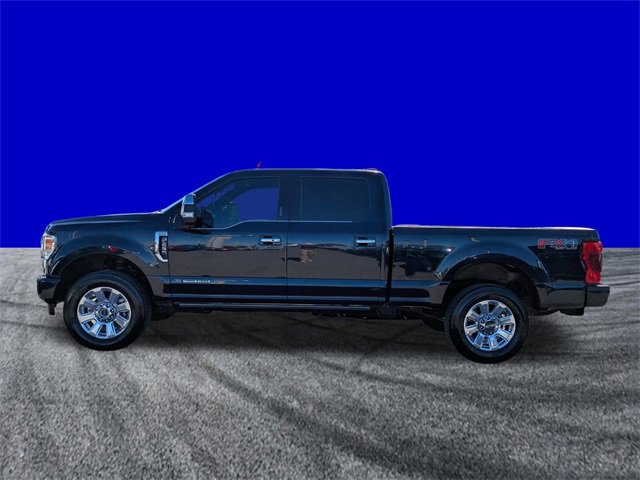 Certified 2021 Ford F250 Platinum w/ FX4 Off-Road Package image 7