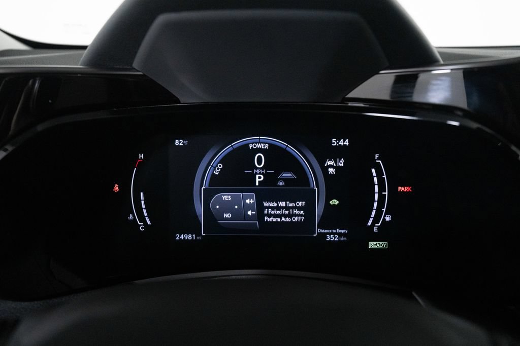 Certified 2025 Lexus NX 350h AWD w/ Accessory Package (K3) image 11