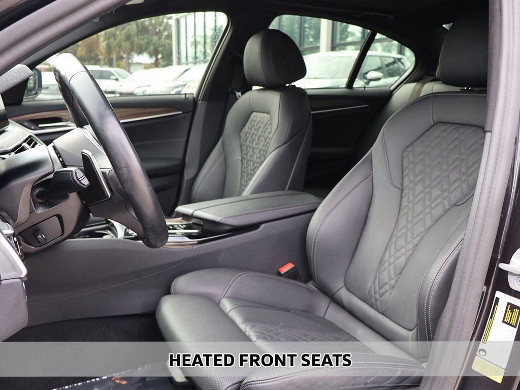 Used 2023 BMW 540i w/ M Sport Package image 7