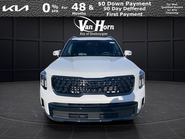 New 2025 Kia Telluride EX X-Pro image 12