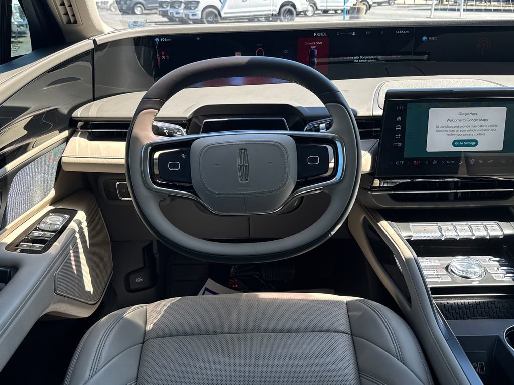 Used 2025 Lincoln Nautilus Premier w/ Jet Appearance Package image 14