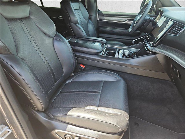 Used 2023 Jeep Wagoneer Series II w/ Premium Group I RWD image 23