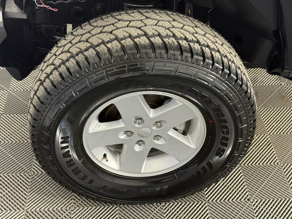 Used 2018 Jeep Wrangler Unlimited Sport S image 7