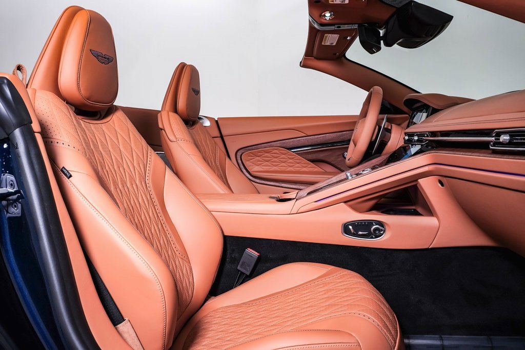 New 2026 Aston Martin DB12 Convertible image 19