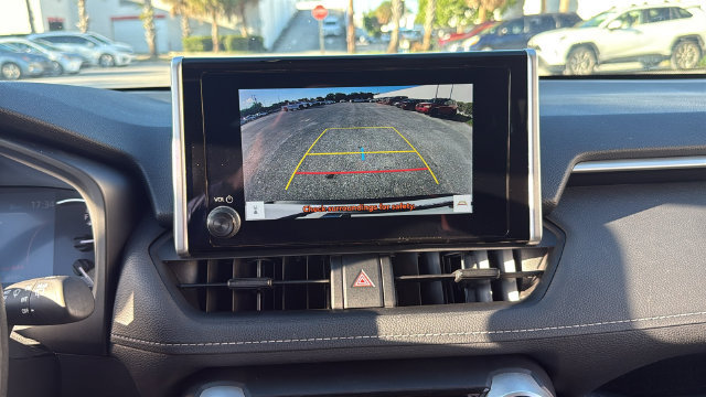 Used 2025 Toyota RAV4 LE FWD image 24