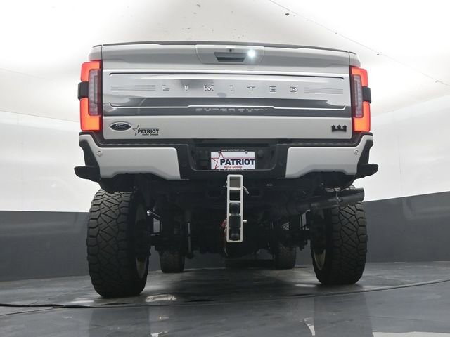 Used 2024 Ford F250 Limited w/ FX4 Off-Road Package AWD/4WD image 41