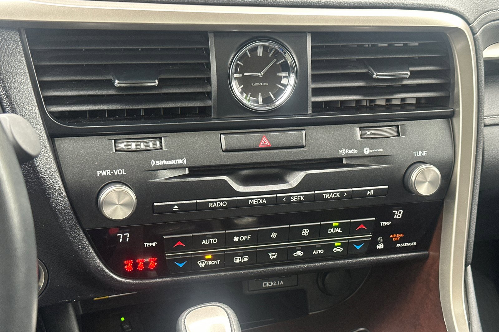 Used 2021 Lexus RX 450h AWD w/ Premium Package image 21