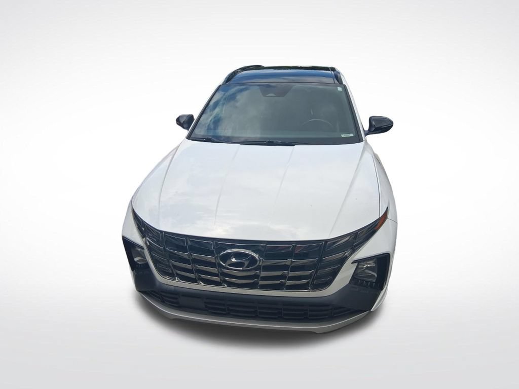 Used 2023 Hyundai Tucson N Line AWD/4WD video 2