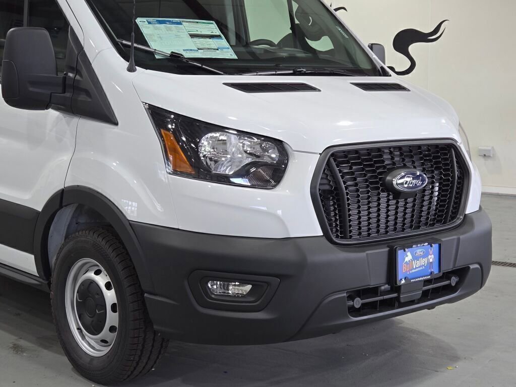 New 2025 Ford Transit 150 Low Roof w/ Interior Upgrade Package image 2