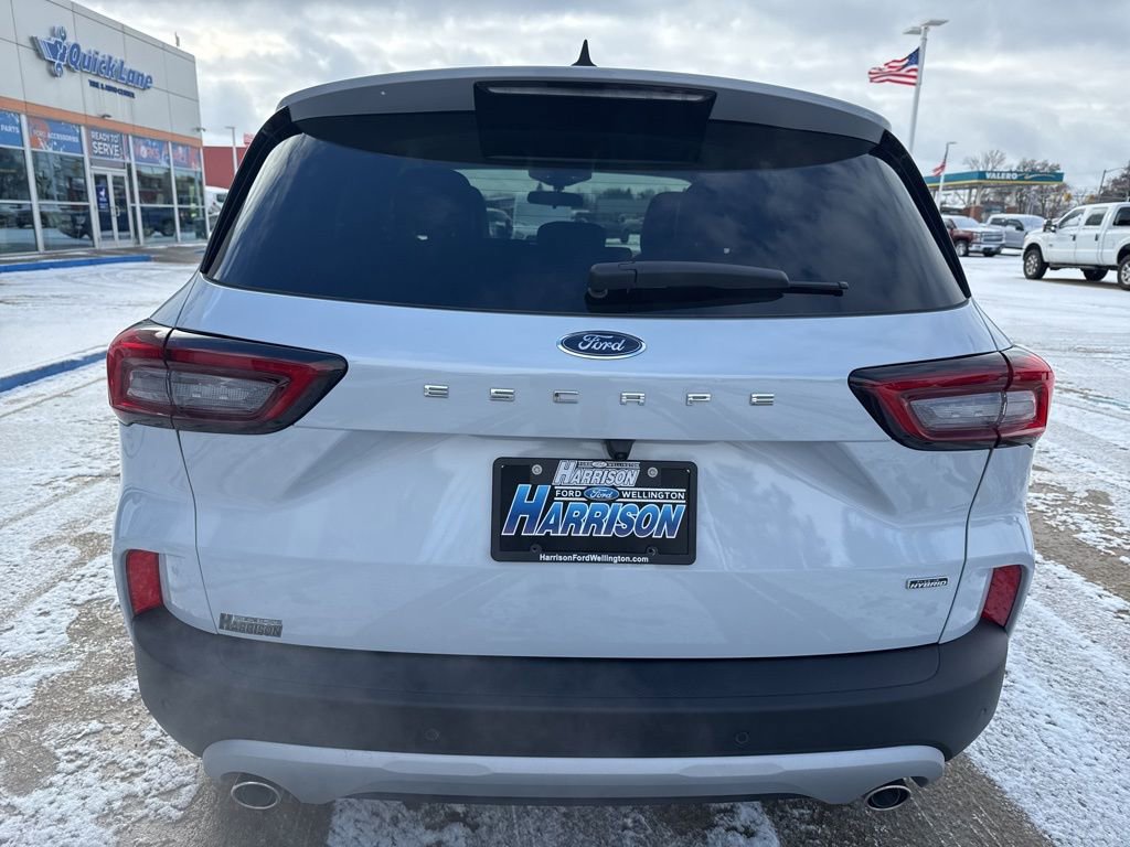 New 2026 Ford Escape SE image 27