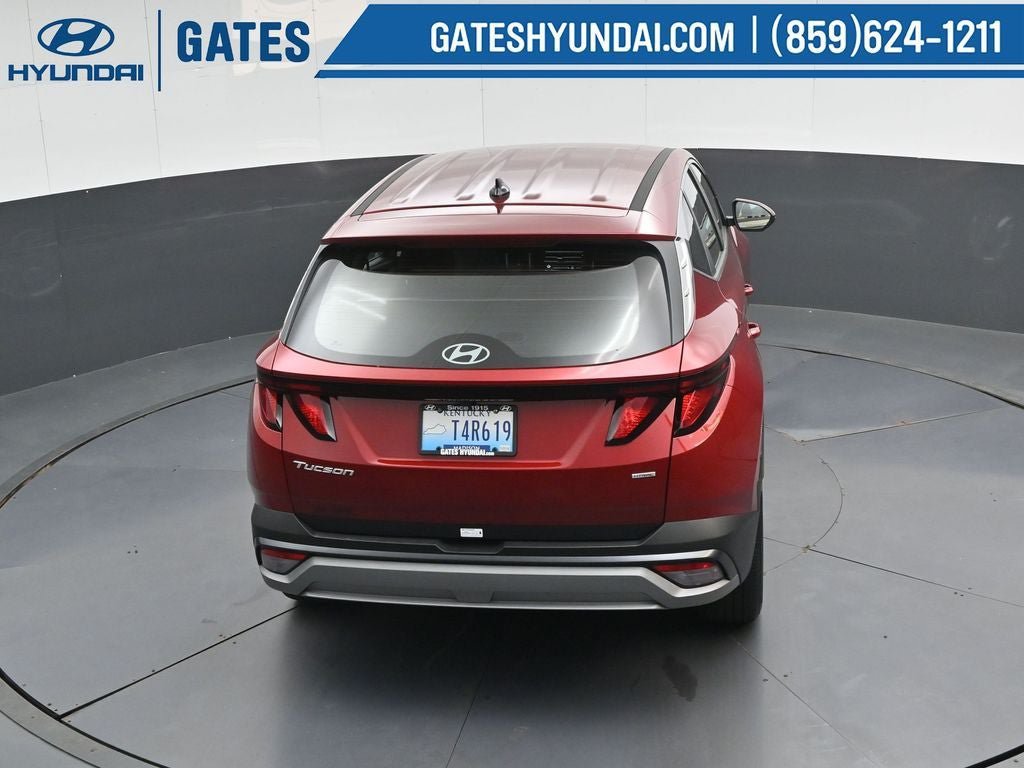 Certified 2026 Hyundai Tucson SE AWD/4WD image 39