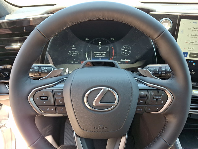 New 2026 Lexus TX 350 AWD image 12