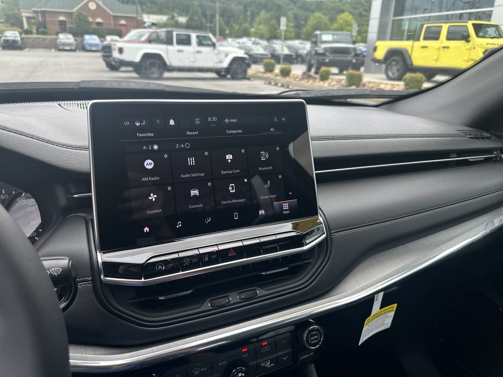 Used 2023 Jeep Compass Limited image 36