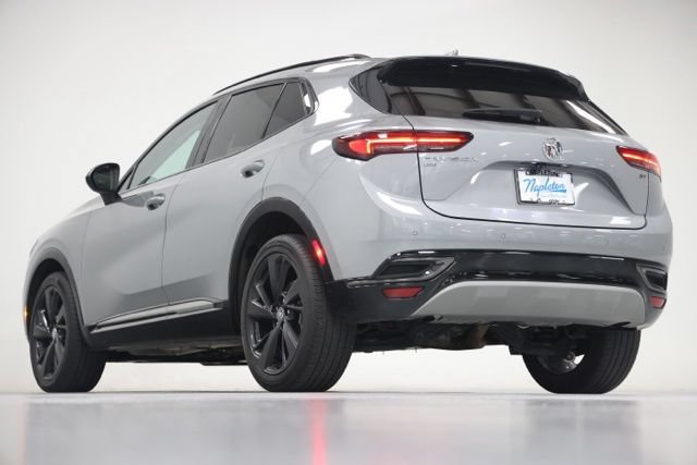 Used 2023 Buick Envision Essence w/ Sport Touring Package AWD/4WD image 9