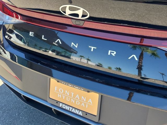 New 2026 Hyundai Elantra SEL Sport FWD image 27