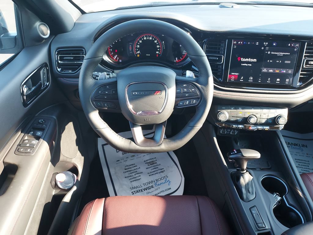 New 2027 Dodge Durango GT AWD/4WD image 16