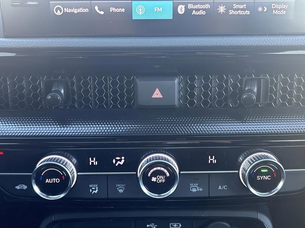 Used 2025 Honda CR-V Sport Touring image 21