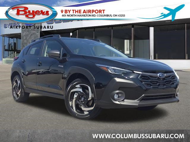 New 2026 Subaru Crosstrek 2.5i Limited AWD/4WD image 1