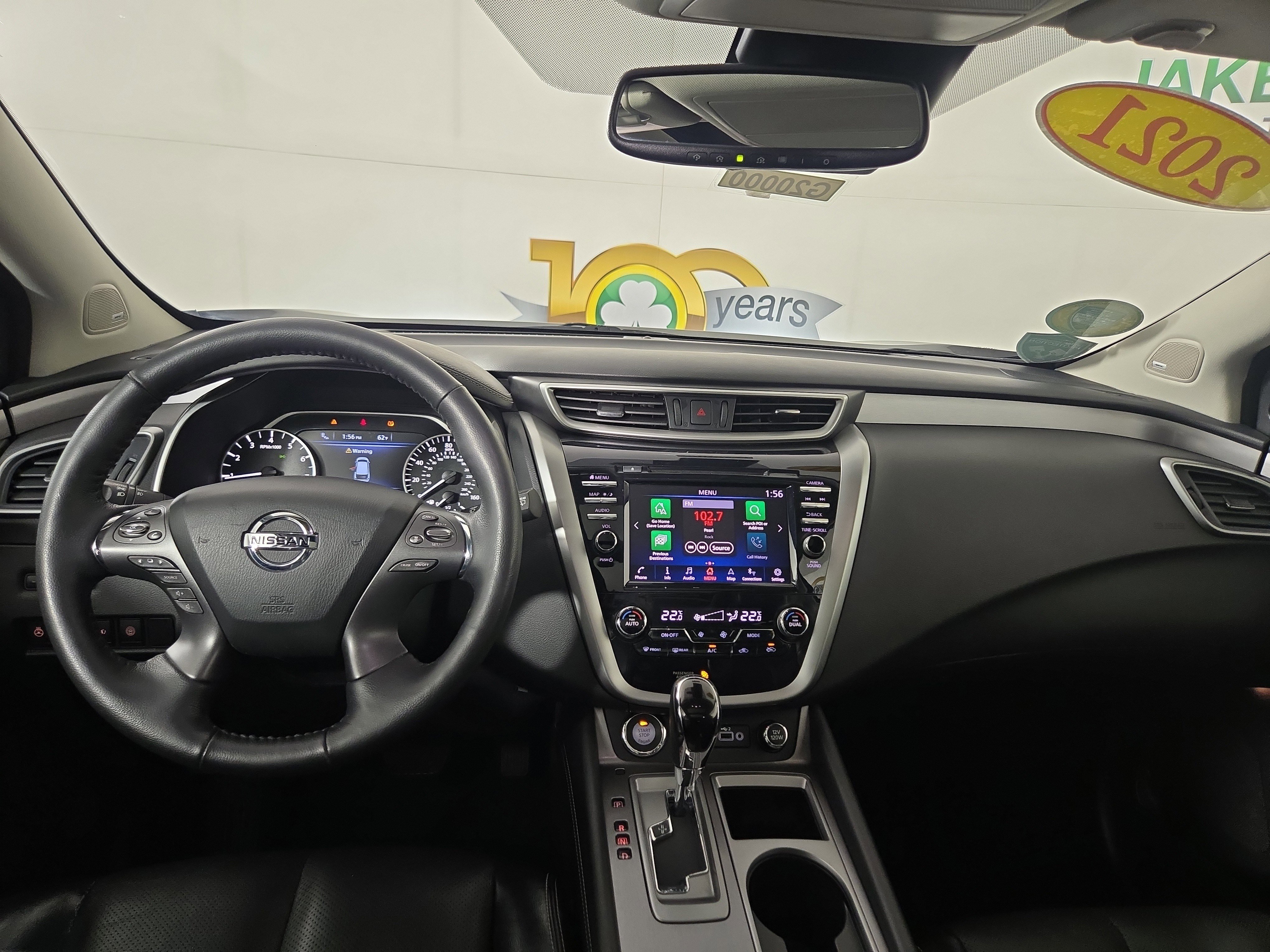 Used 2021 Nissan Murano SL image 13