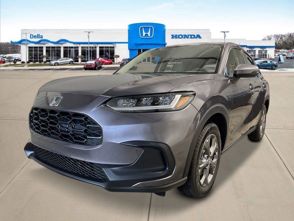 New 2026 Honda HR-V LX image 7