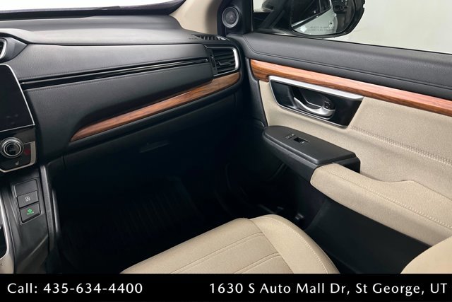 Used 2022 Honda CR-V EX image 10