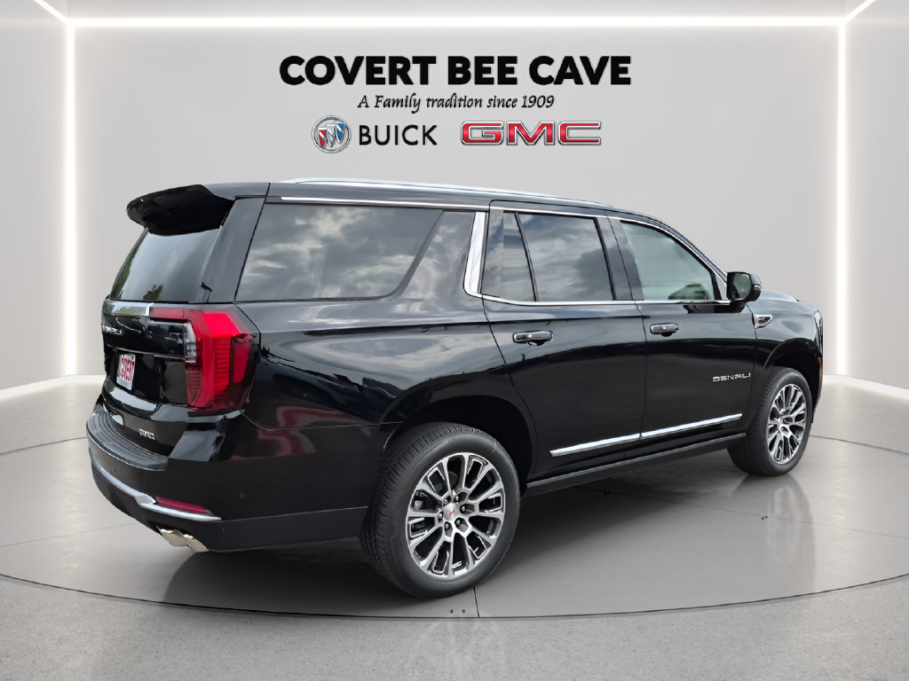 New 2026 GMC Yukon Denali w/ Denali Reserve Package AWD/4WD image 9