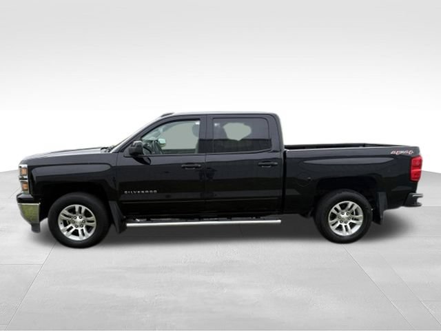Used 2015 Chevrolet Silverado 1500 LT w/ All Star Edition AWD/4WD image 13