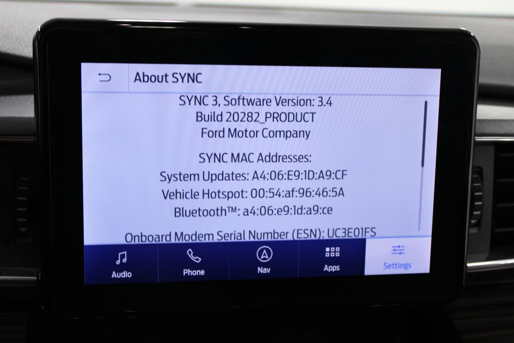 Used 2021 Ford Explorer Limited w/ Equipment Group 301A image 55