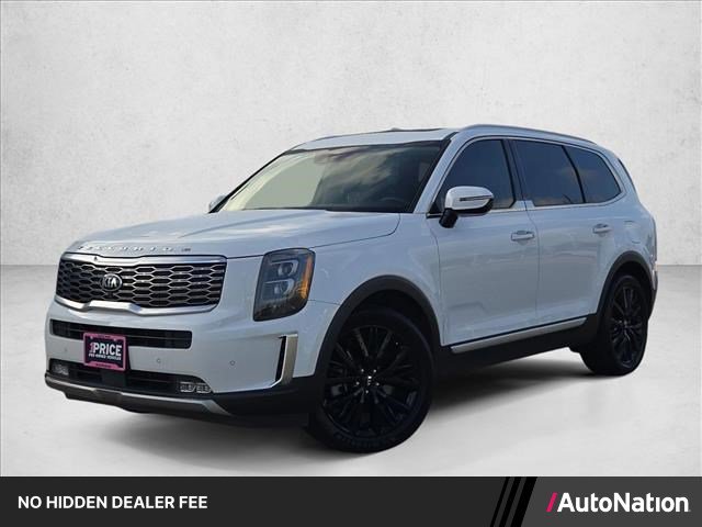 Used 2021 Kia Telluride SX AWD/4WD video 1