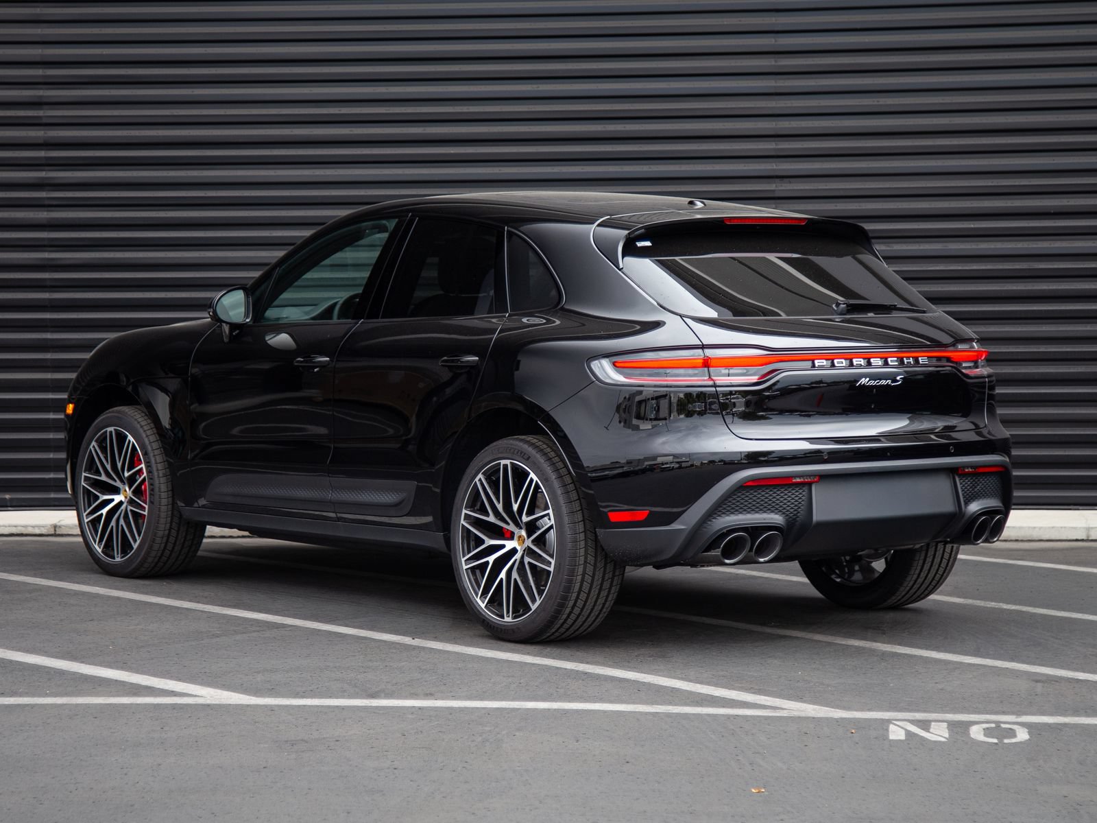 New 2026 Porsche Macan S AWD/4WD image 3