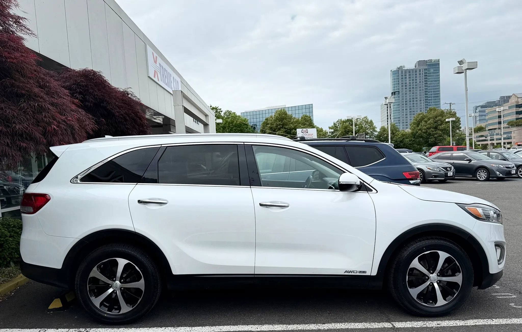Used 2016 Kia Sorento EX AWD/4WD image 8