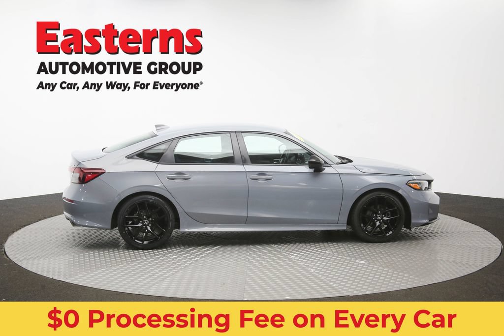 Used 2025 Honda Civic Sport image 43