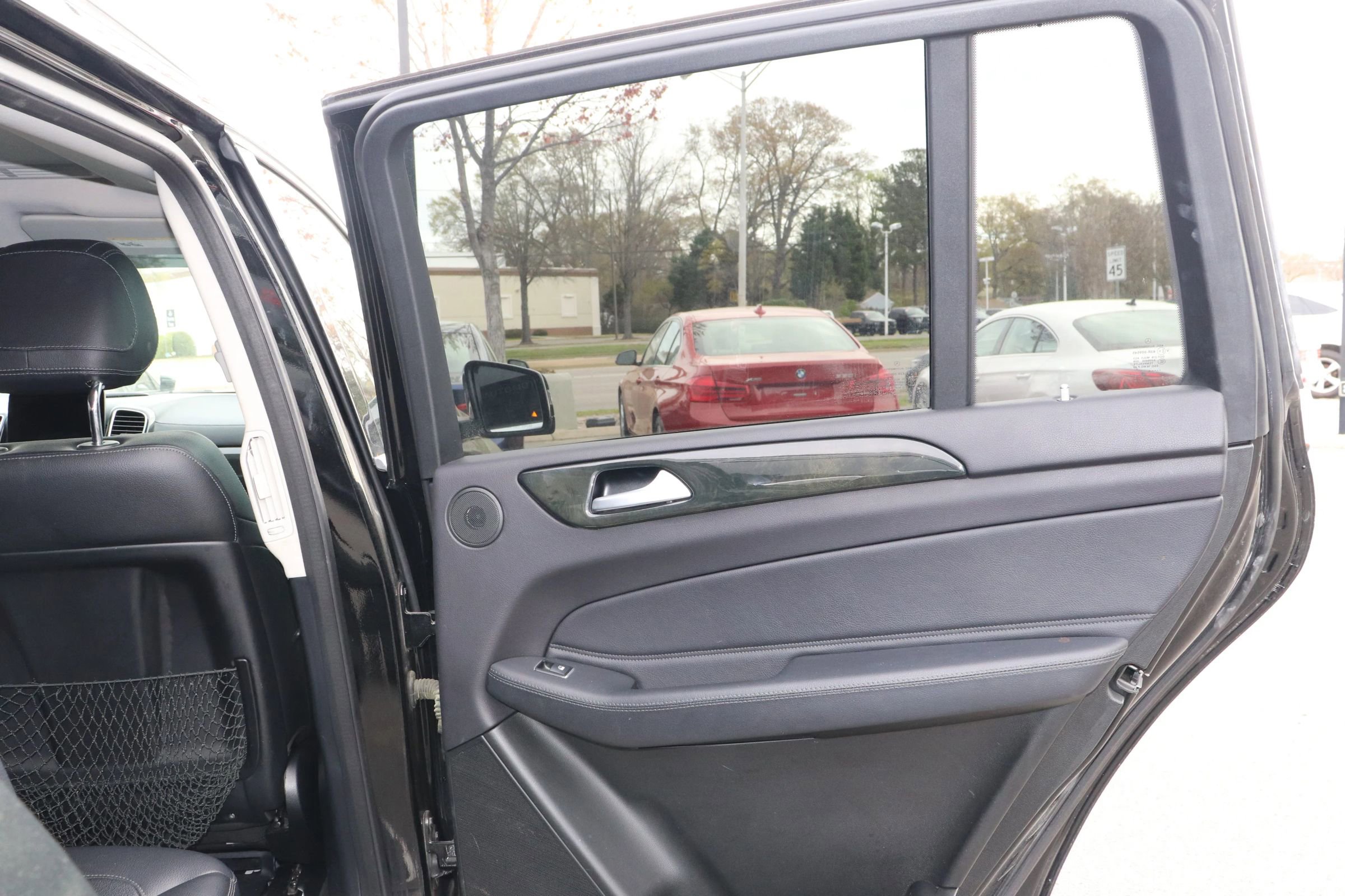 Used 2017 Mercedes-Benz GLS 450 4MATIC w/ Premium Package image 14