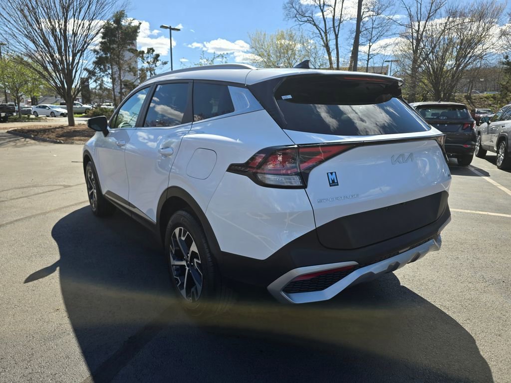 Used 2023 Kia Sportage EX AWD/4WD image 5