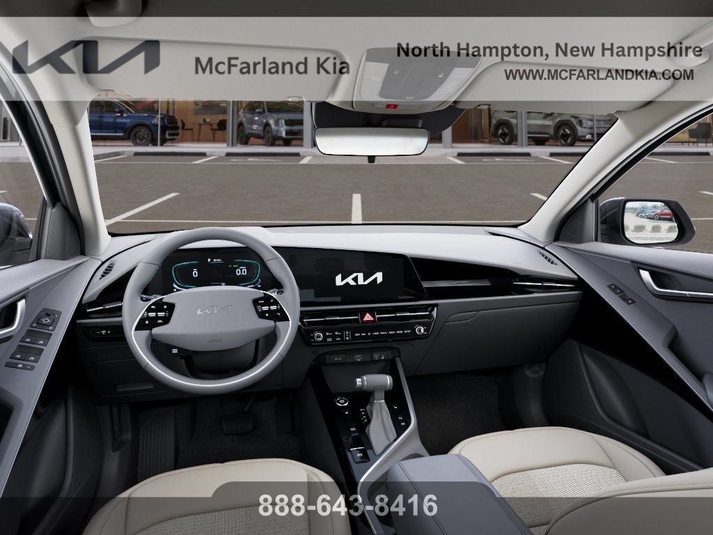 New 2026 Kia Niro EX FWD image 14