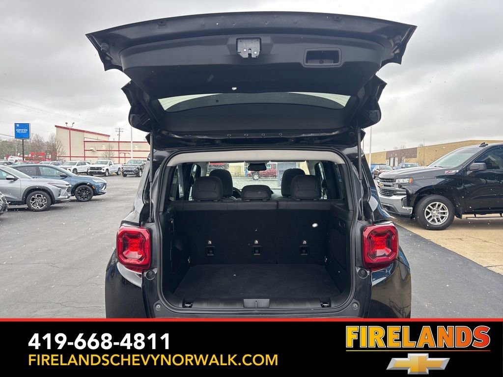 Used 2023 Jeep Renegade Limited w/ Sun/Sound Group image 41