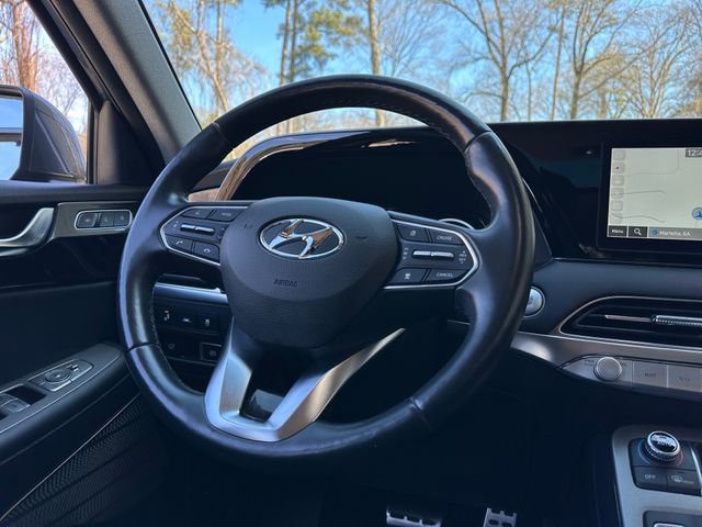 Used 2021 Hyundai Palisade Limited image 21