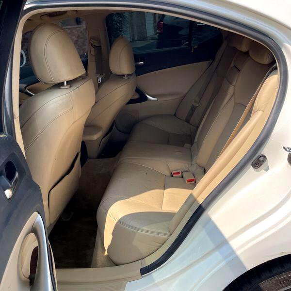 Used 2007 Lexus IS 250 IS 250 AWD image 16